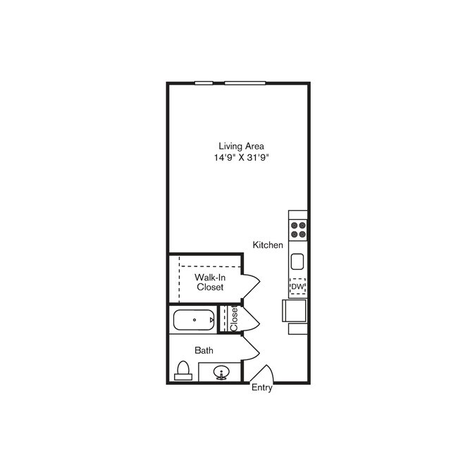 A1 60 411 floor plan